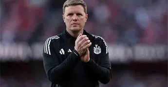 Howe deja Newcastle