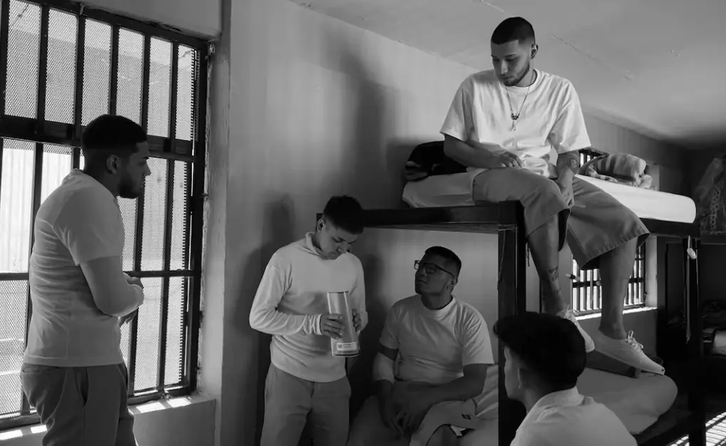 Llevan a la pantalla historia creada por jóvenes internos