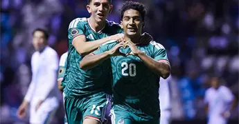 M&eacute;xico aplasta a Guatemala