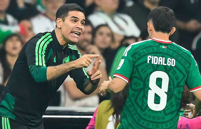 Rafa ya tiene fecha para iniciar con el Tri