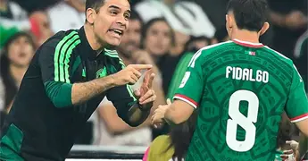 Rafa ya tiene fecha para iniciar con el Tri