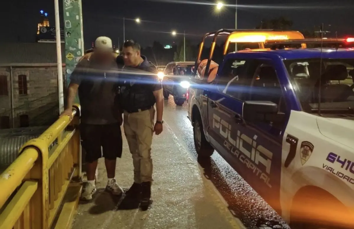 Resguardan a joven tras aparente intento de atentar contra su vida