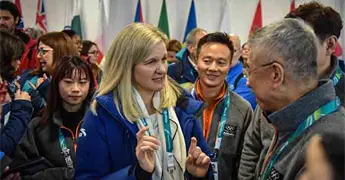 Rusia vuelve a ganar medallas mundiales