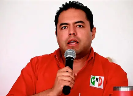 "Sara Rocha frena la renovación del PRI" "Sara Rocha frena la renovación del PRI"