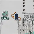 Tras 4 años detienen a un profesor Tras 4 años detienen a un profesor