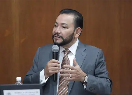 Tras caída de la Ley Serrano, Héctor Serrano insiste en regular la IA Tras caída de la Ley Serrano, Héctor Serrano insiste en regular la IA