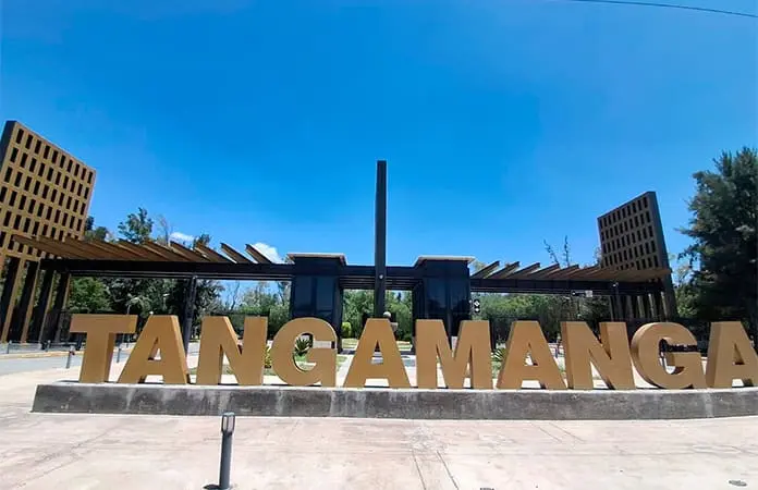 Alta rotación en los parques Tangamanga Alta rotación en los parques Tangamanga