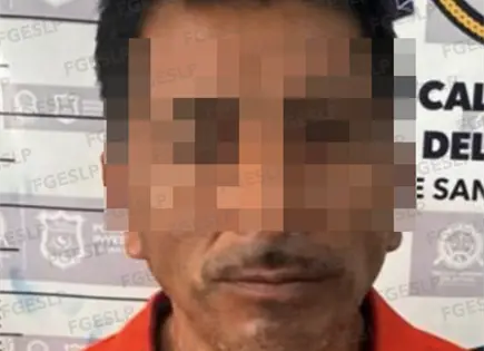 Atac&oacute; a su madre y la hiri&oacute; en el cuello; lo detienen