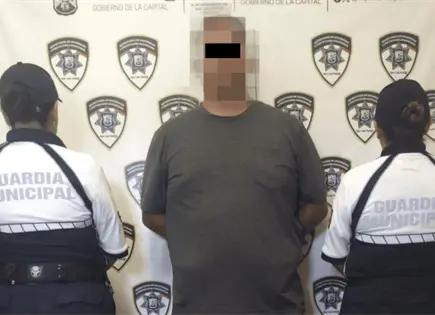 Cae por robo presunto implicado en agresi&oacute;n contra Zumaya