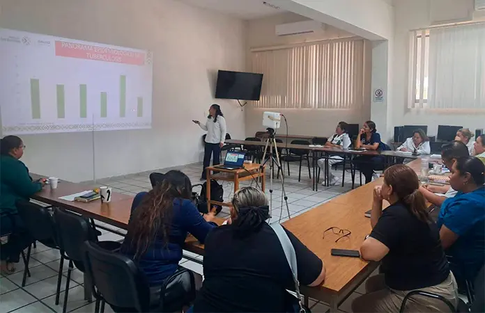 Celebran reunión sobre vigilancia epidemiológica