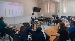 Celebran reunión sobre vigilancia epidemiológica