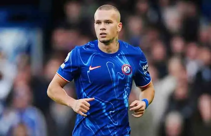 Chelsea recibe multa de 13.4 millones de dólares