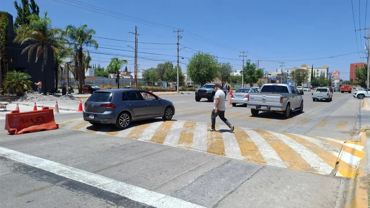 Circulan por Chapultepec a velocidades de hasta 140k/h: SSPC