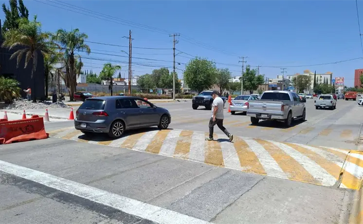 Presentarán avances del proyecto Cruces Seguros Presentarán avances del proyecto Cruces Seguros