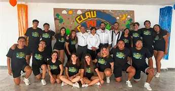 Concluye exitoso Campamento de Verano del Club Punto Verde