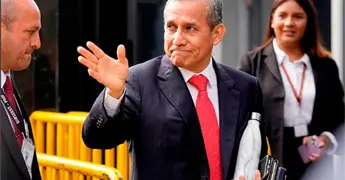 Declaran nulo el juicio contra Humala