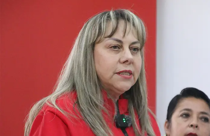 El INE favorece al partido en el poder: Rocha M.