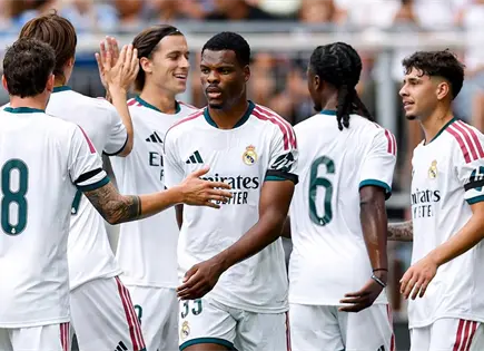 El Madrid empata con la Fiorentina en amistoso El Madrid empata con la Fiorentina en amistoso
