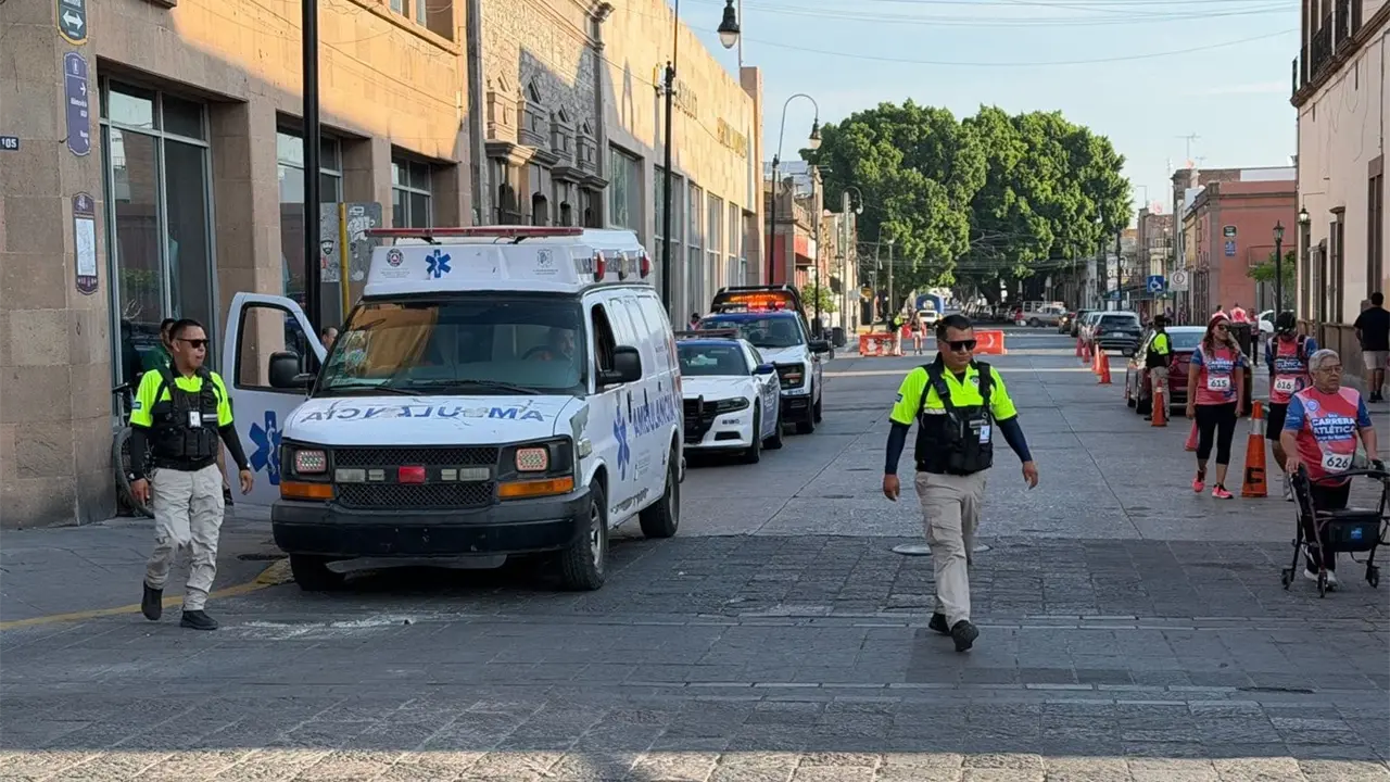 Mañana, cierres por Medio Maratón Cáritas en la capital