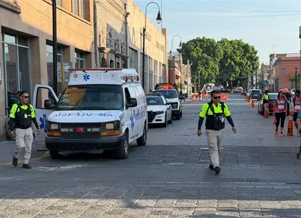 Mañana, cierres por Medio Maratón Cáritas en la capital Mañana, cierres por Medio Maratón Cáritas en la capital