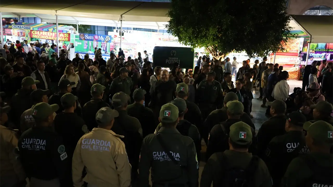 Fenapo vigilará a asistentes con cámaras de reconocimiento facial