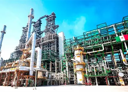 Ganancias de Pemex se redujeron 69.7% Ganancias de Pemex se redujeron 69.7%