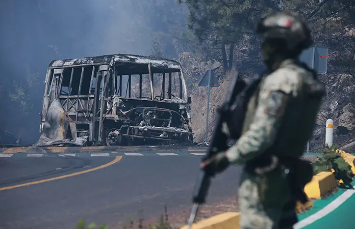 Hermano de El Mencho se declara culpable
