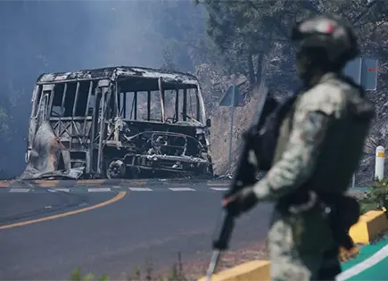 Hermano de El Mencho se declara culpable Hermano de El Mencho se declara culpable