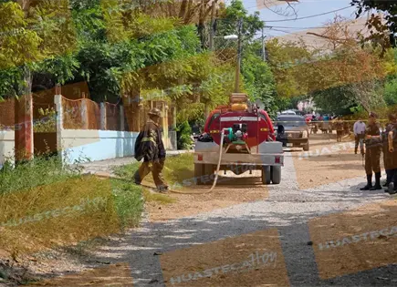 Hombre ultima a su madre e incendia vivienda en Valles Hombre ultima a su madre e incendia vivienda en Valles