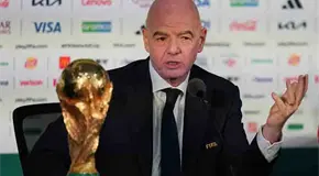Infantino cancela el plan de la FIFA
