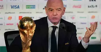 Infantino cancela el plan de la FIFA