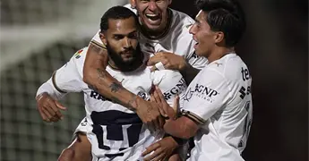 Los Pumas humillan a Ju&aacute;rez en La Frontera