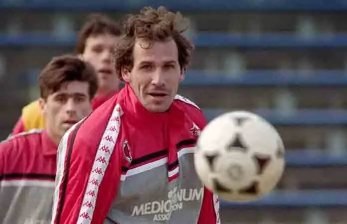 Muere a los 66 años el legendario Baresi