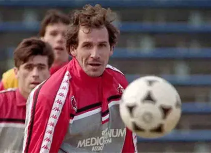 Muere a los 66 años el legendario Baresi Muere a los 66 años el legendario Baresi