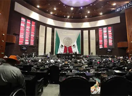 Proponen en San Lázaro ley que sanciona el nepotismo indirecto Proponen en San Lázaro ley que sanciona el nepotismo indirecto