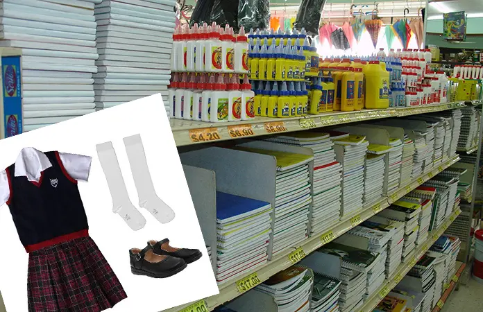 Regreso a clases cada vez más caro