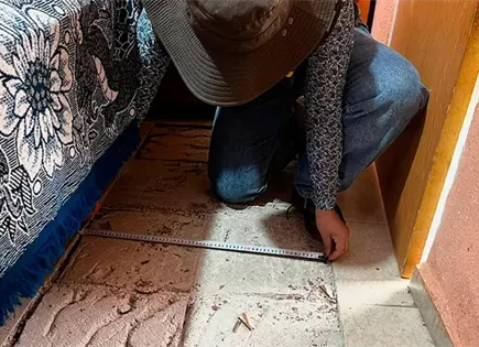 Reportan fuga de gas; fue falsa alarma