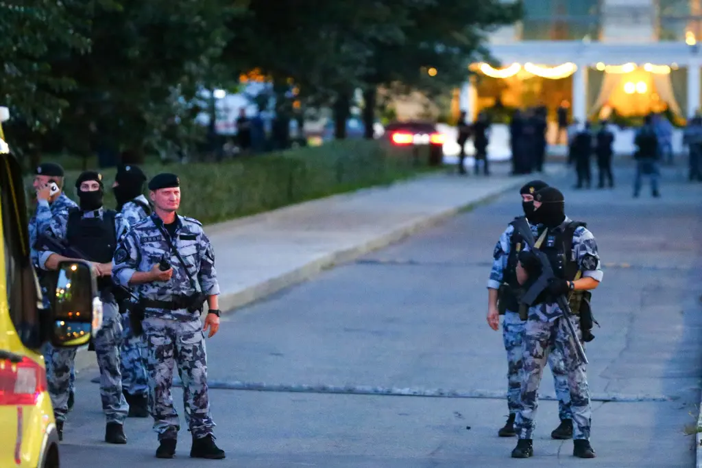 Alcalde de Moscú califica ataque bomba en restaurante como terrorista