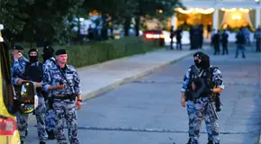 Alcalde de Moscú califica ataque bomba en restaurante como terrorista Alcalde de Moscú califica ataque bomba en restaurante como terrorista