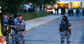 Alcalde de Mosc&uacute; califica ataque bomba en restaurante como terrorista
