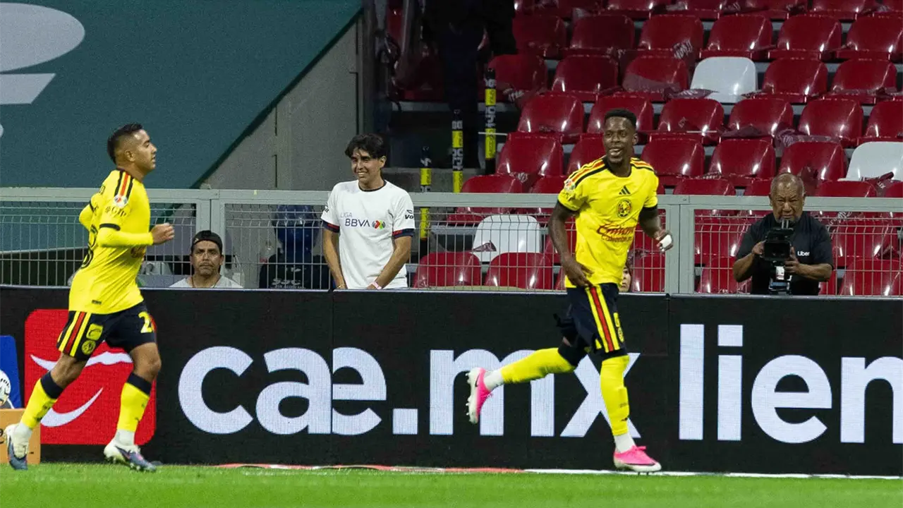 América busca sumar tres puntos ante Santos en Liga MX
