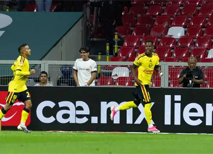 América busca sumar tres puntos ante Santos en Liga MX América busca sumar tres puntos ante Santos en Liga MX