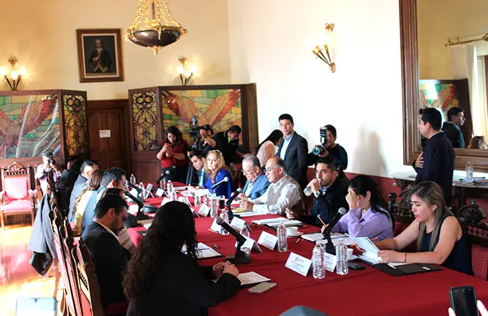 Aprueban por unanimidad el protocolo contra acoso laboral