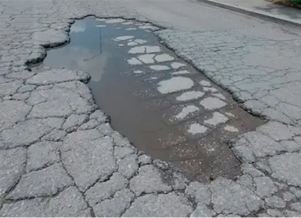 Baches concentran reportes de capitalinos