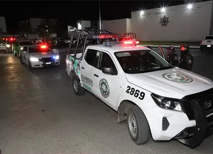 Caen 225 personas en operativos de la GCE en una semana Caen 225 personas en operativos de la GCE en una semana