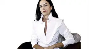 Cecilia Suárez reflexiona sobre la equidad en el cine