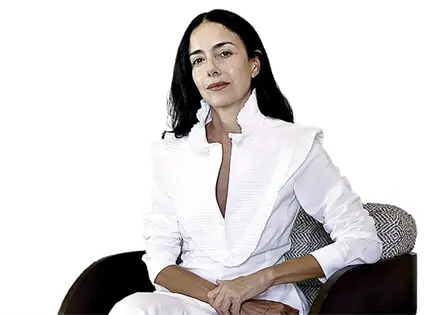 Cecilia Suárez reflexiona sobre la equidad en el cine Cecilia Suárez reflexiona sobre la equidad en el cine