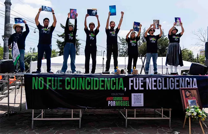 CIDH condena asesinatos de 7