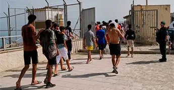 Crisis migrante dej&oacute; 67 muertes en  Ceuta
