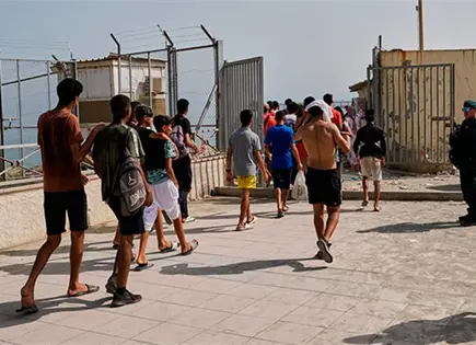 Crisis migrante dej&oacute; 67 muertes en  Ceuta
